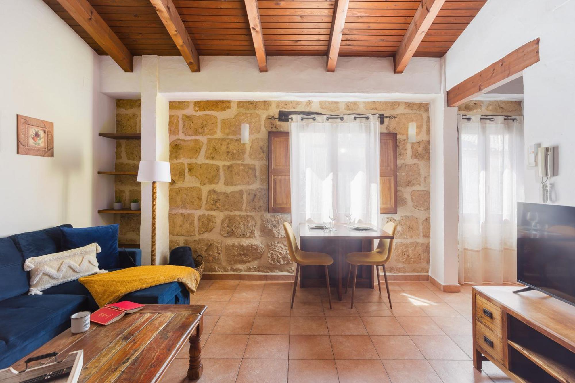 Apartamento Javea Pueblo Exterior photo