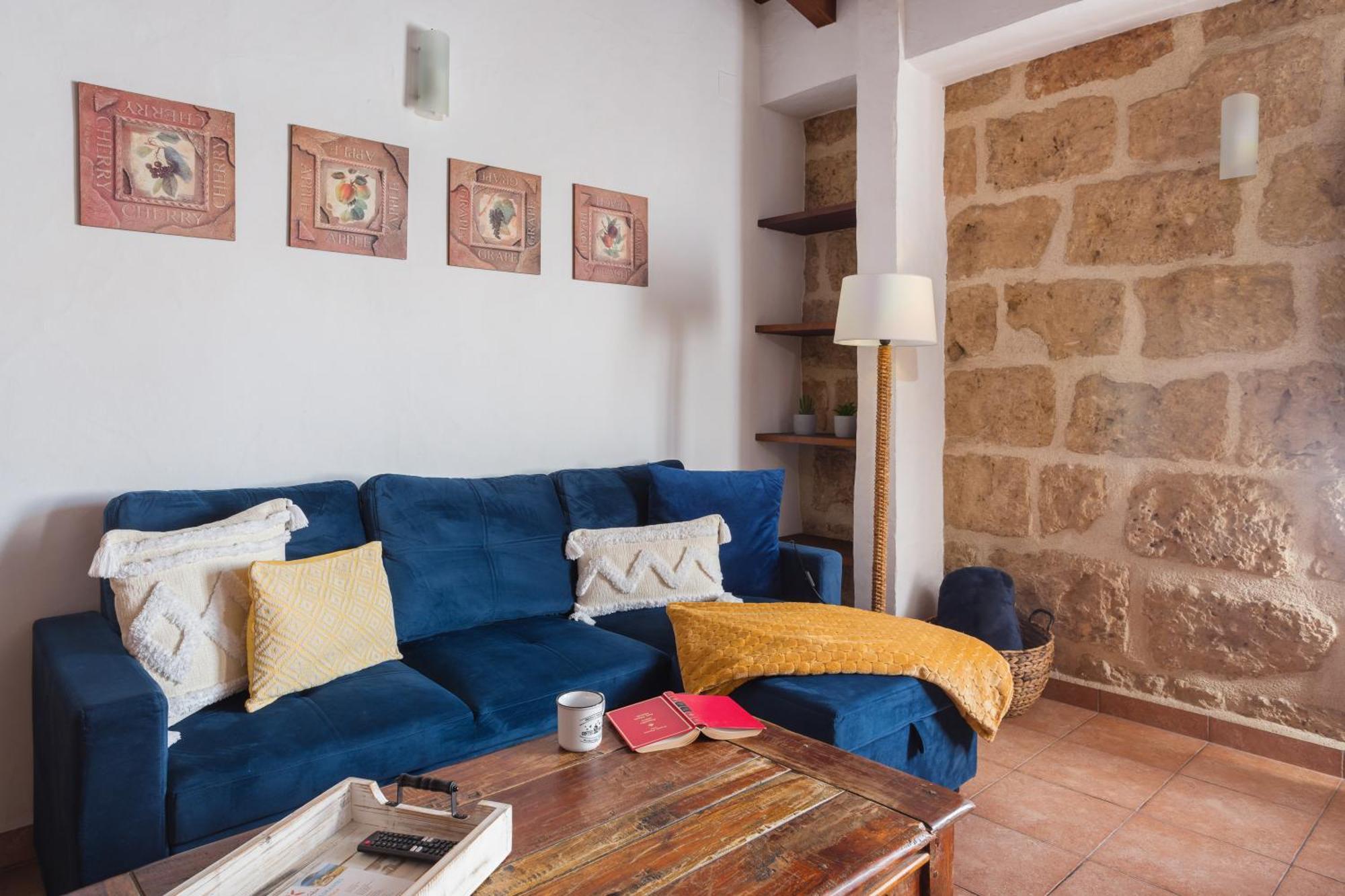 Apartamento Javea Pueblo Exterior photo