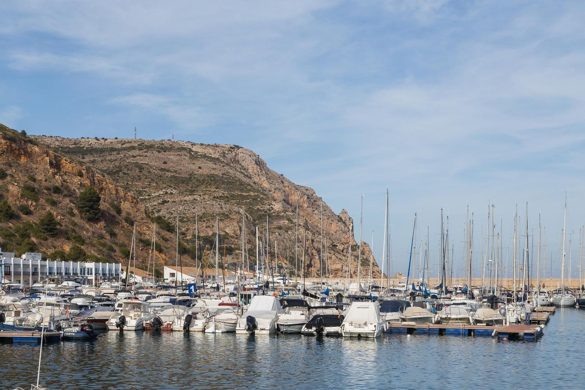 Apartamento Javea Pueblo Exterior photo