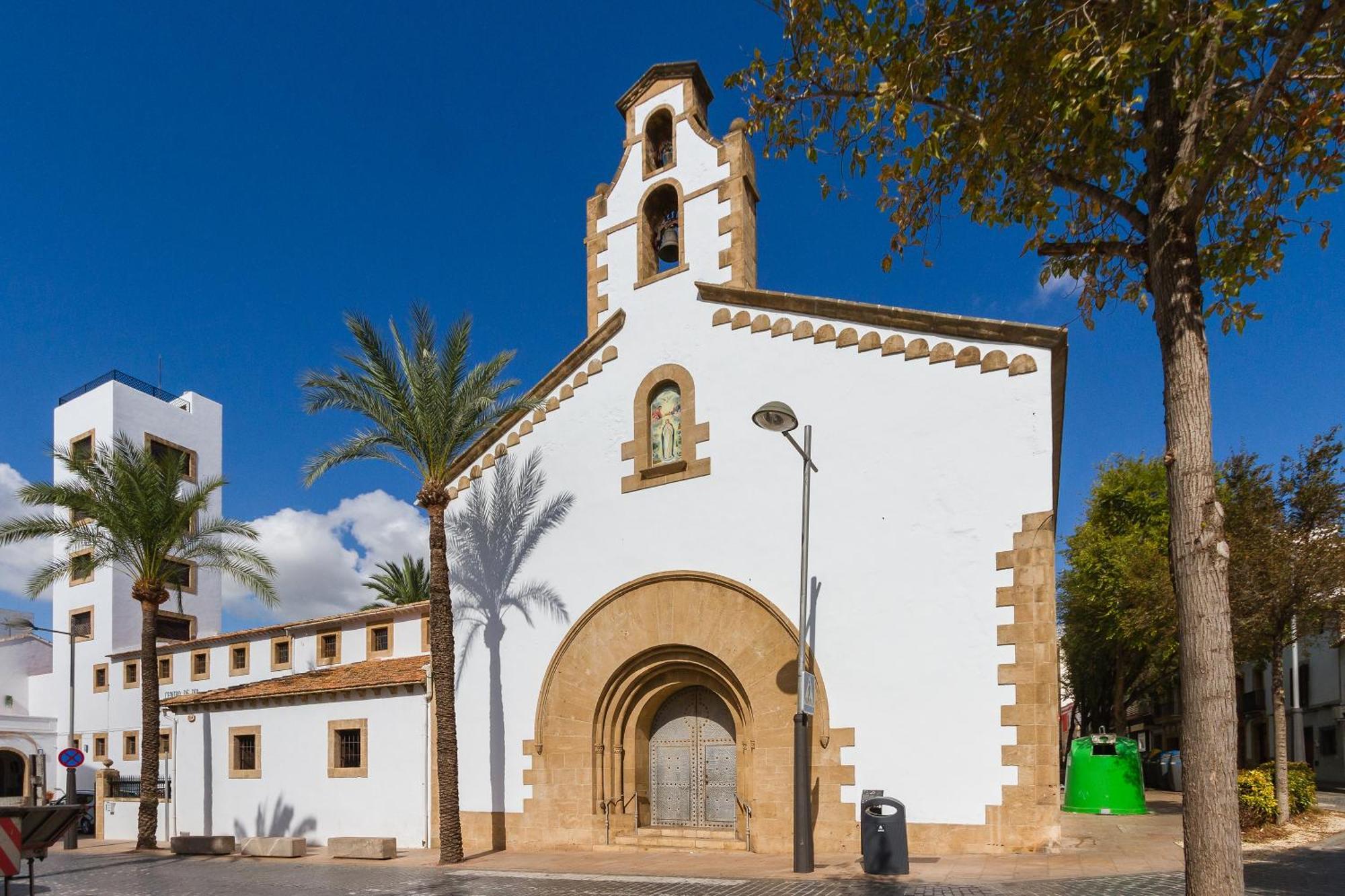 Apartamento Javea Pueblo Exterior photo