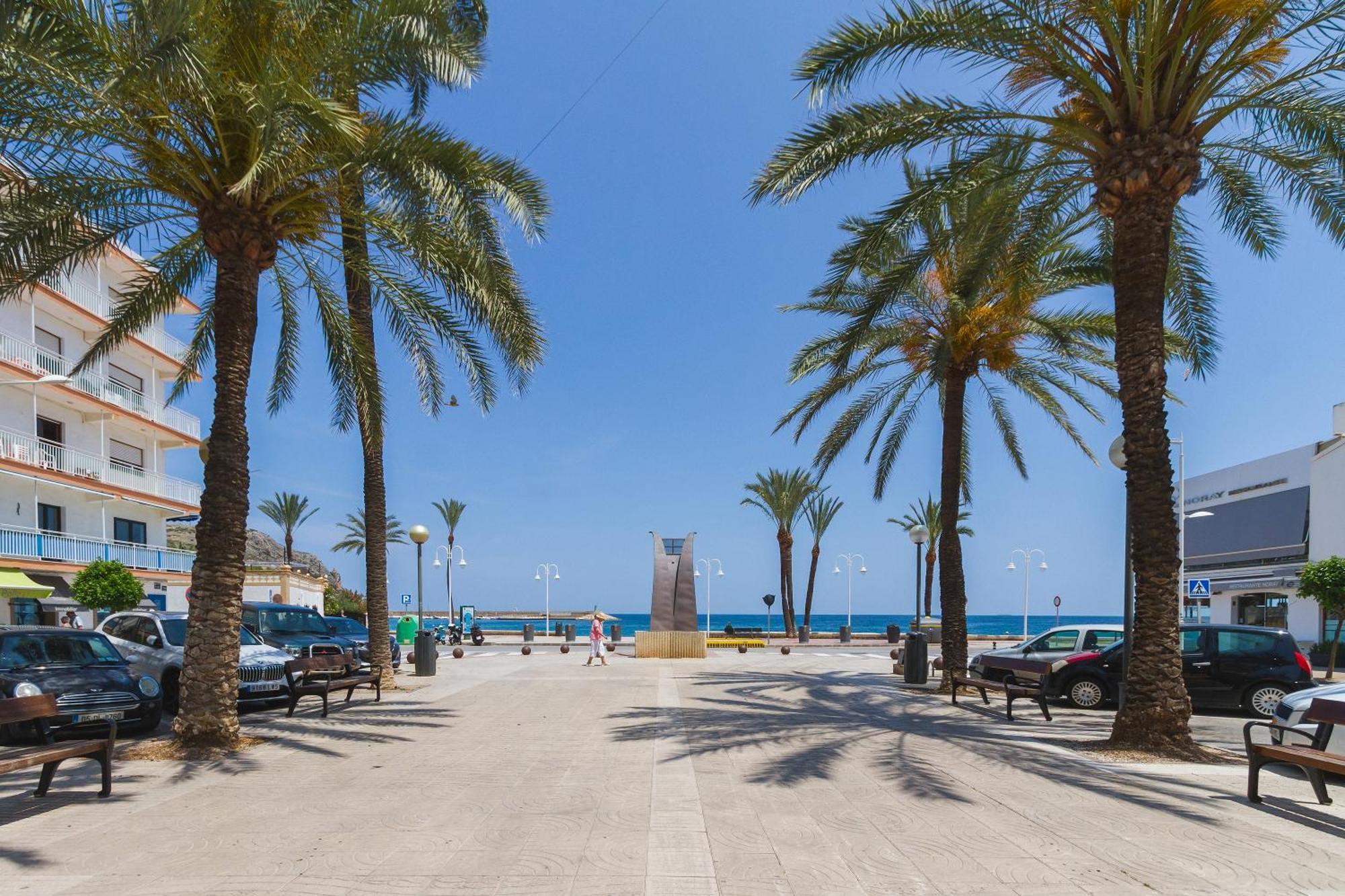 Apartamento Javea Pueblo Exterior photo