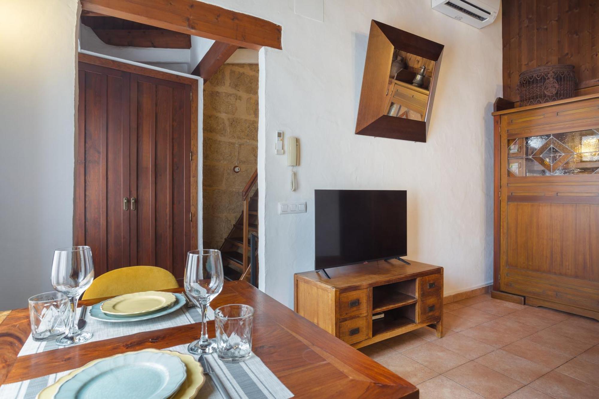 Apartamento Javea Pueblo Exterior photo